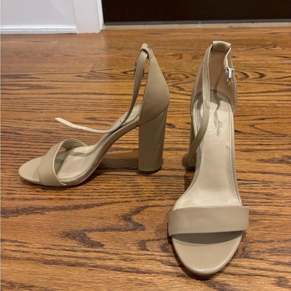 4 inch heels